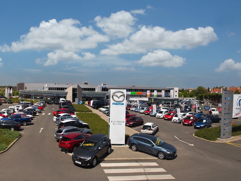 Servisní prohlídka za hodinu? V Auto Palace žádný problém!